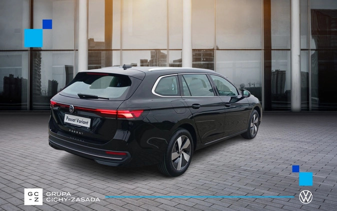 Volkswagen Passat cena 198200 przebieg: 10, rok produkcji 2024 z Wadowice małe 667